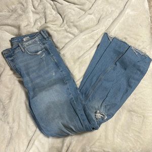 Old navy boot cut tall jeans